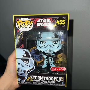 Star Wars StormTrooper Target Funko Pop